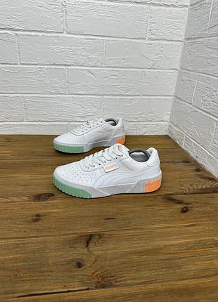 Жіночі кеди кросівки puma original 37.5