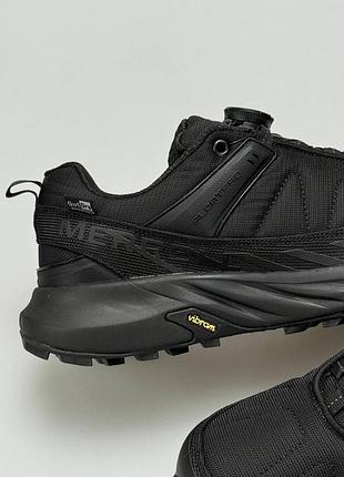 Merrell float pro boa gtx all black 3