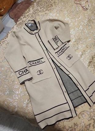 Кардиган женский chanel
