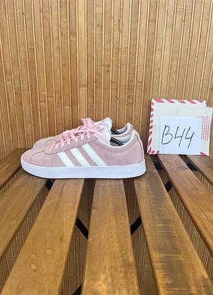 Кроссовки adidas vl court 2.0