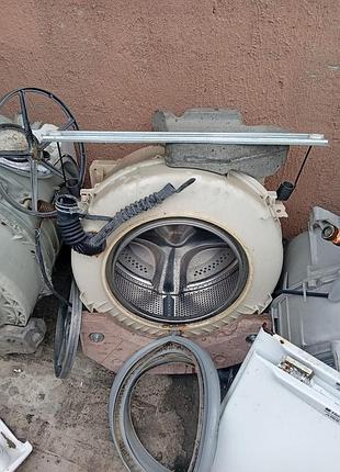 Вживаний бак для пральної машини ardo, zanussi, electrolux