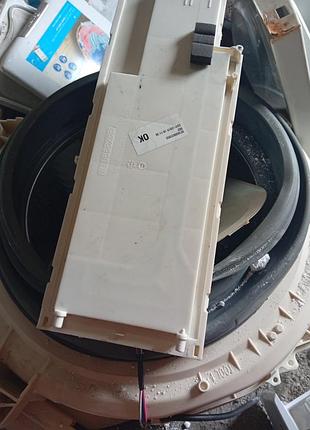 Вживаний бункер без розподільника для пральної машини bauknecht (whirlpool)w10701051
