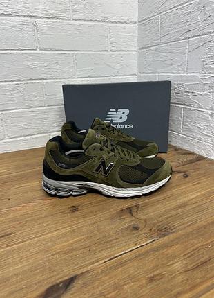 Нові кросівки new balance 2002r оригінал в коробці