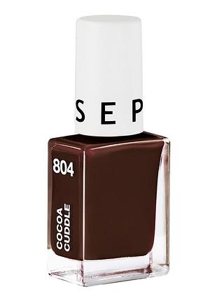 Лак для нігтів sephora collection, відтінок 804 cocoa cuddle