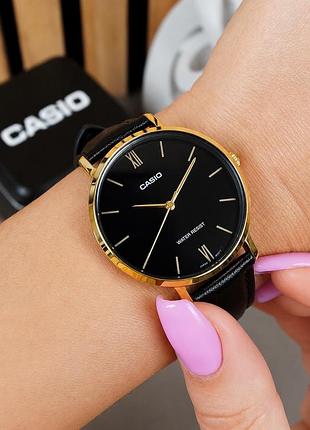 Годинник  casio ltp-vt01gl-1b