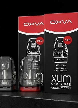 Картриджі oxva xlim в наявності!
