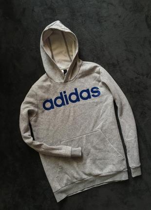 Худі кенгурушка бобка adidas