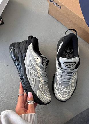 Кросівки asics gel-quantum x c.p. company 360 grey black