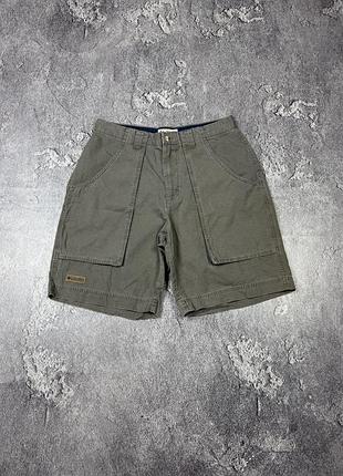 Вінтажні шорти columbia outdoor розмір 32