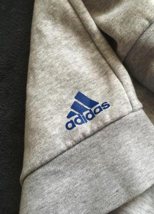 Худи кенгурушка бобка adidas3 фото