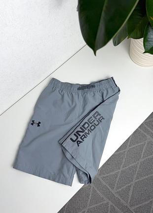 Дитячі шорти under armour на 147/158 см