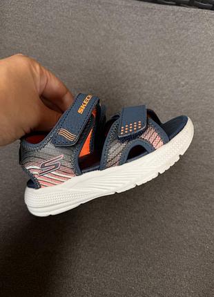 Сандалі skechers