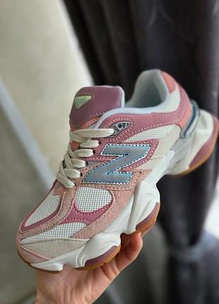 Кроссовки new balance (розовые)38р.