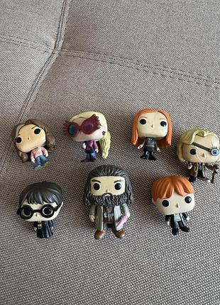 Фігурки funko harry potter