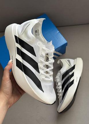 Кросівки чоловічі adidas adizero adios pro evo white