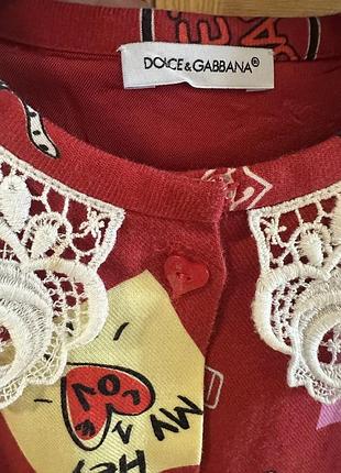 Сукня dolce gabbana 3