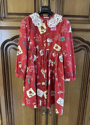 Сукня dolce gabbana