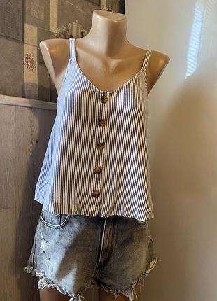 Топ, майка hollister, xs, s