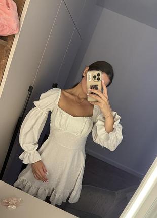 Сукня біла cher17 2