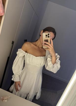Сукня біла cher17 3