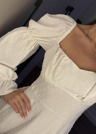 Сукня біла cher17 7