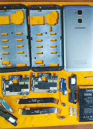 Деталі doogee y6 оригінальні ,робочі.