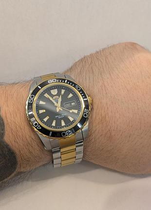 Чоловічий годинник orient mako xl