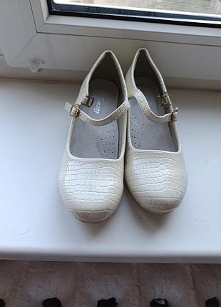 Туфли танцевальные 2