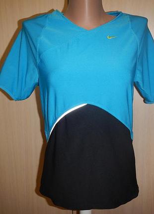 Спортивная футболка nike р. м