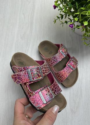 Шльопанці birkenstock