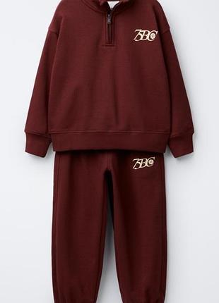 Спортивний костюм zara 164 оригінал