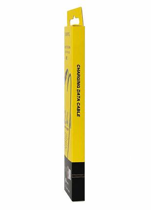 Кабель borofone bx21 micro usb 1 м, 2.4a 4