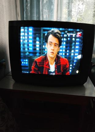 Телевізор philips power vision.