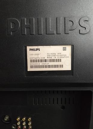 Телевизор philips power vision. 5