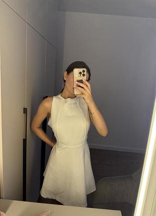 Сукня zara нова біла