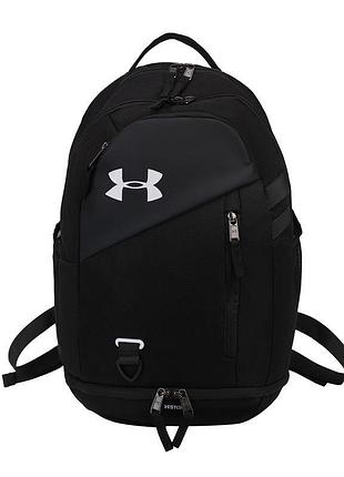 Рюкзак under armour чорний андер армор