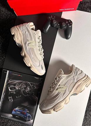 Чоловічі кросівки new balance 1000 beige