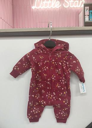 Чоловічок дитячий carters