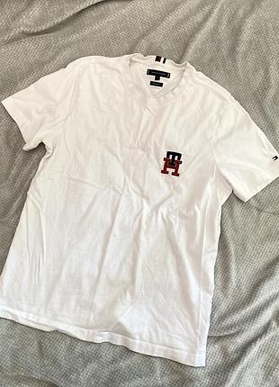 Футболка tommy hilfiger, розмір l