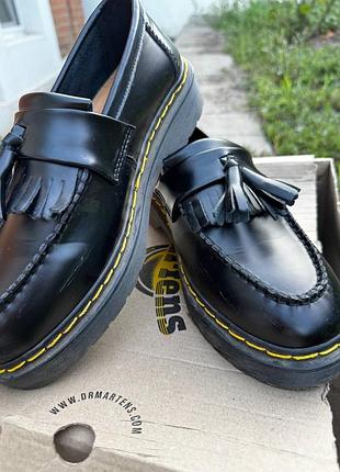Туфли мужские dr. martens