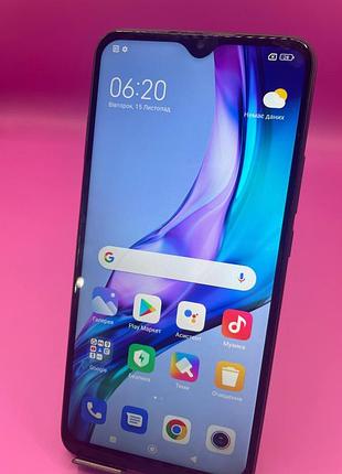 Смартфон xiaomi redmi 9 nfc (4/64 gb)