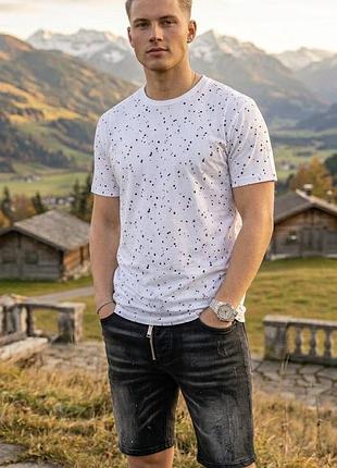Чоловічі джинсові шорти dsquared2 m
