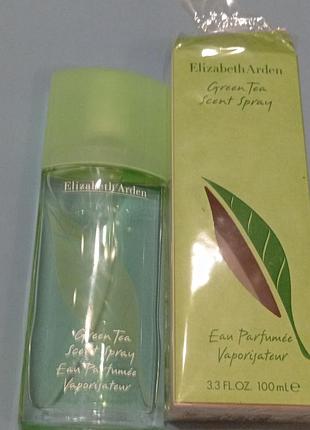 Elisabeth arden green tea.на розпив.