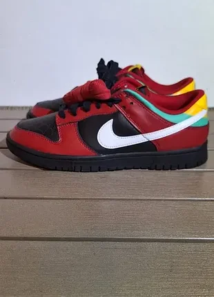 Кросівки nike dunk low retro ltd us9.5 eu 43 27.5cm, fz3057 001
