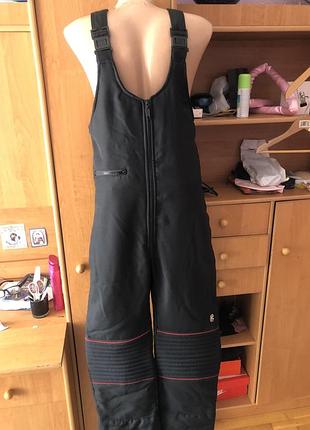 Комбинезон, брюки, размер 50, turlo pants. стан нового