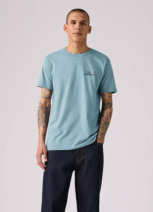 Футболка relaxed graphic levis оригінал!