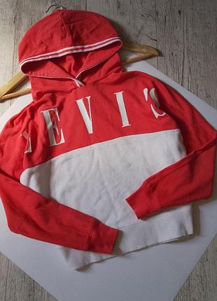 Худи levis 13-14 лет