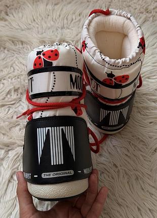 Moon boot дитячі оригінал 3