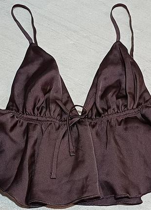 Топ піжамний без кісточки primark