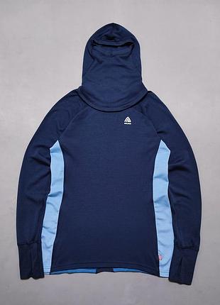 Термокофта aclima merino wool
